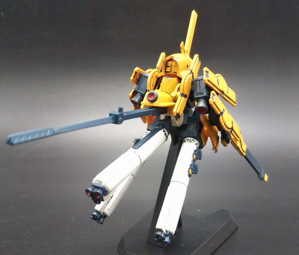 TR-3 キハール　ローガンキラー–3枚目/制作者：tarao