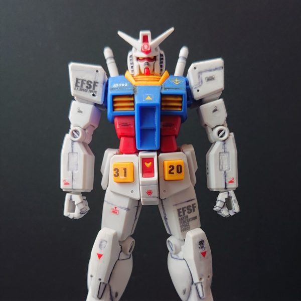 ガンプラトライアルキット