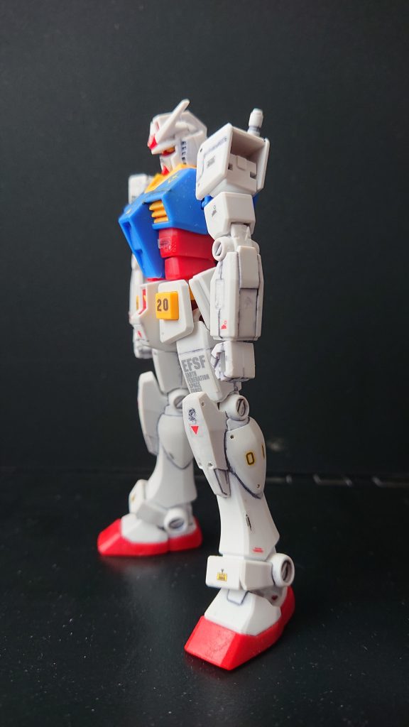 これからがんばっていこうと思いナンバリングしてます。