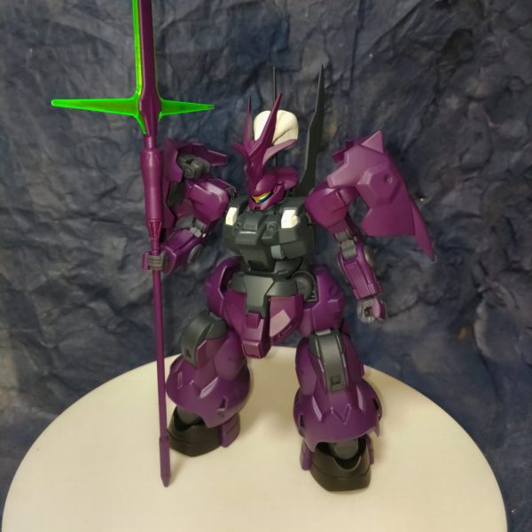 1/144HGグエル専用ディランザ