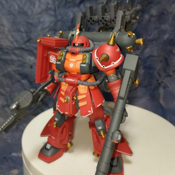 1/144HGサイコザク