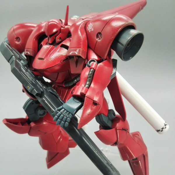 ガーベラ・テトラ