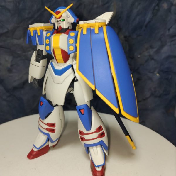 1/144HGガンダムローズ