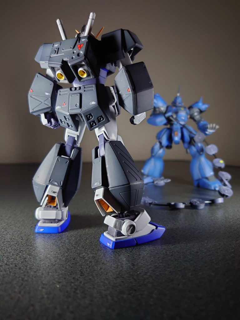 HGUCケンプファー–5枚目/制作者：よっぴ猿