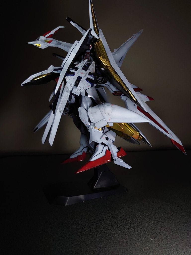 HGUCペーネロペー–2枚目/制作者：よっぴ猿