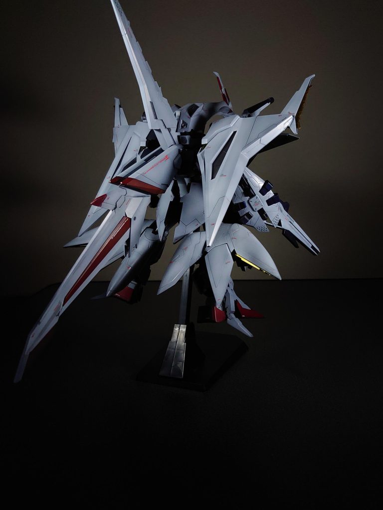 HGUCペーネロペー–3枚目/制作者：よっぴ猿