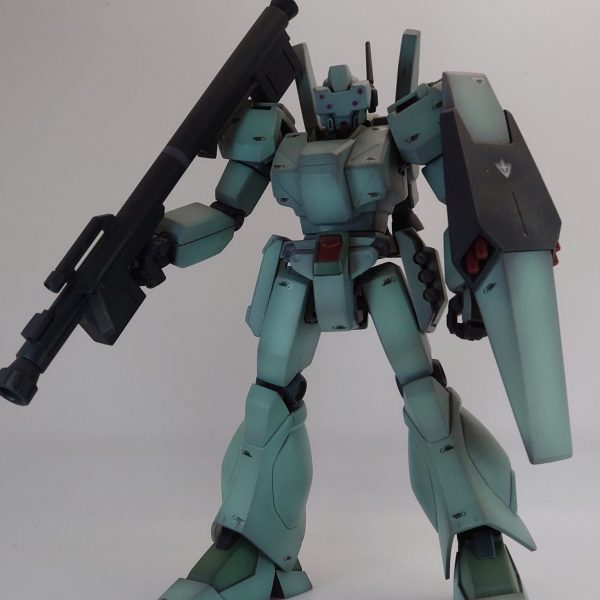 HGUCジェガンエコーズ仕様