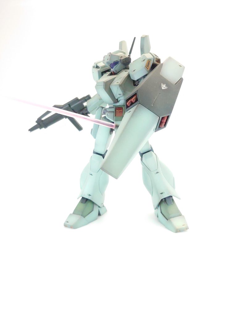 HGUCジェガンエコーズ仕様–5枚目/制作者：よっぴ猿