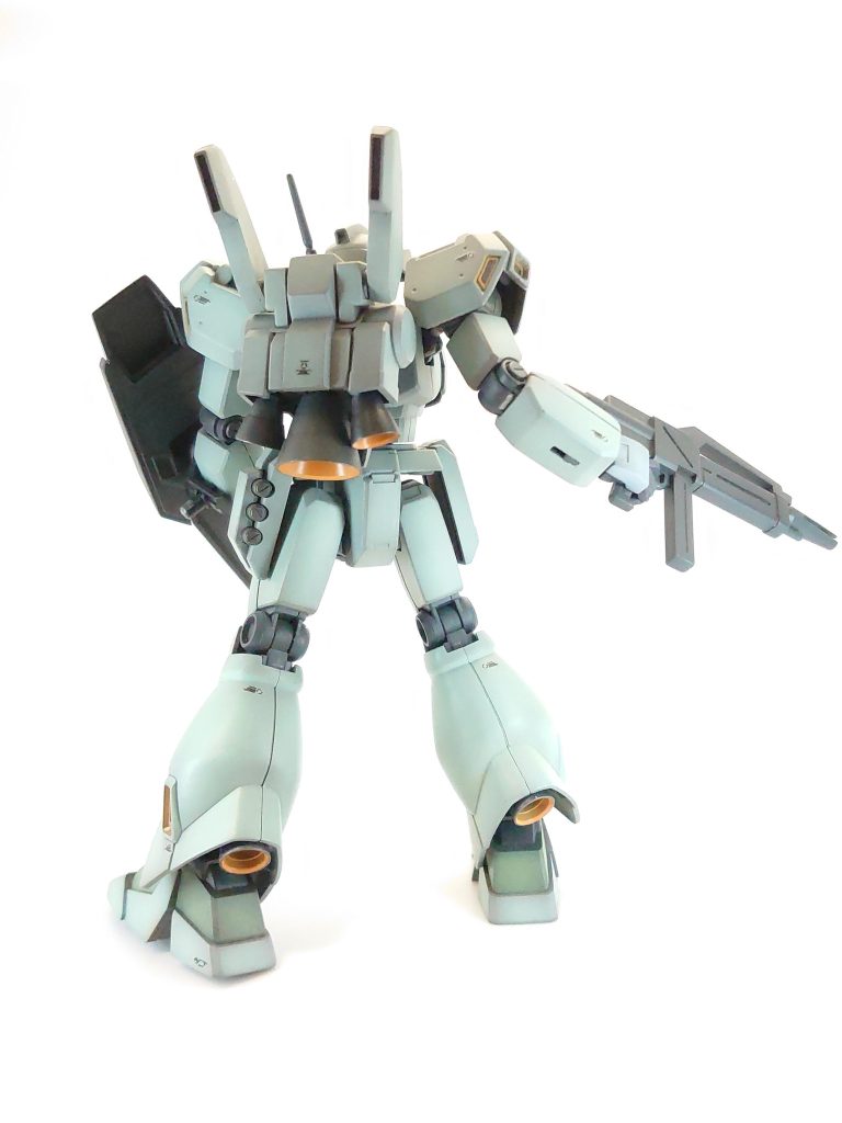 HGUCジェガンエコーズ仕様–3枚目/制作者：よっぴ猿