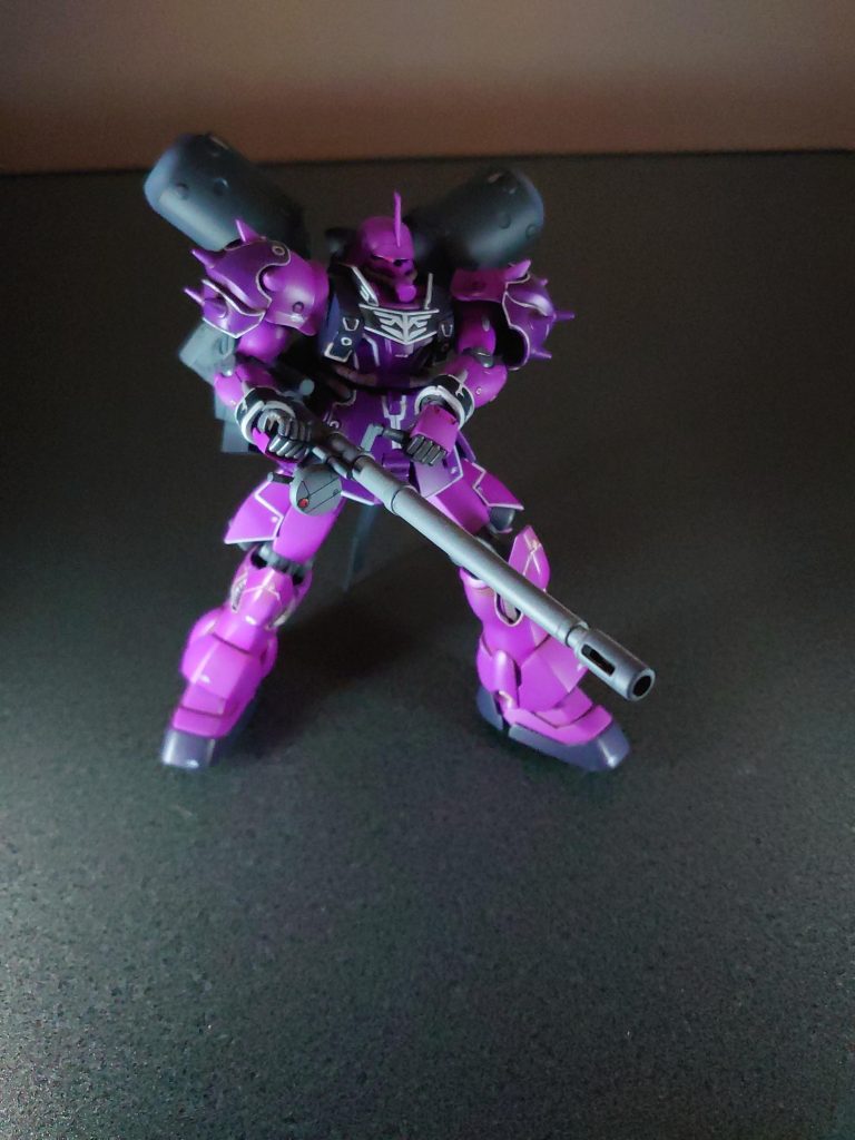 HGUCギラ・ズールアンジェロ・ザウパー機–5枚目/制作者：よっぴ猿