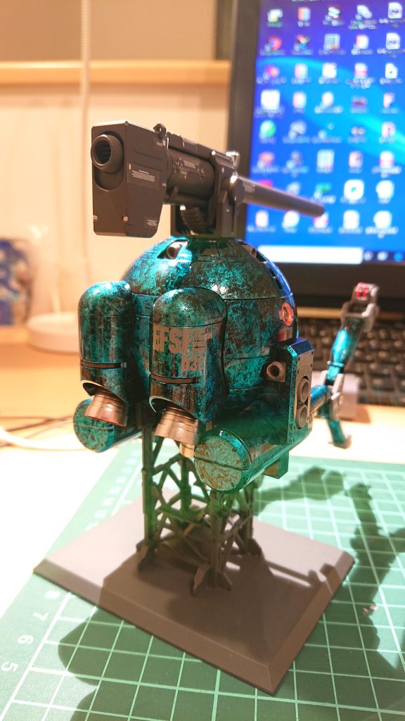 バックショット