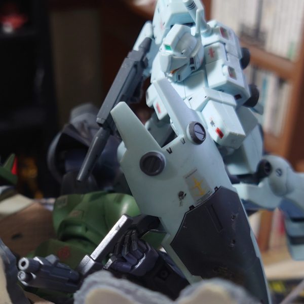 HGUC ジム・カスタム