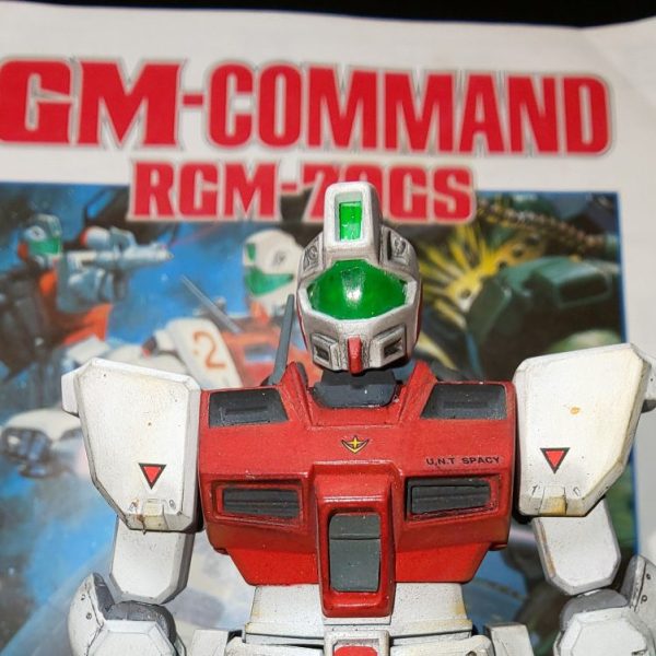 ジムコマンド(宇宙仕様)