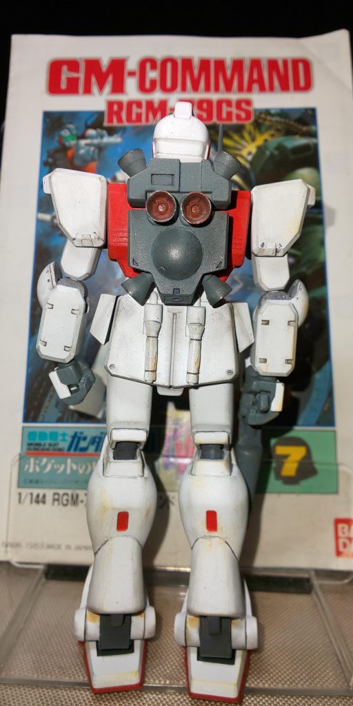 ジムコマンド(宇宙仕様)–3枚目/制作者：バタやん