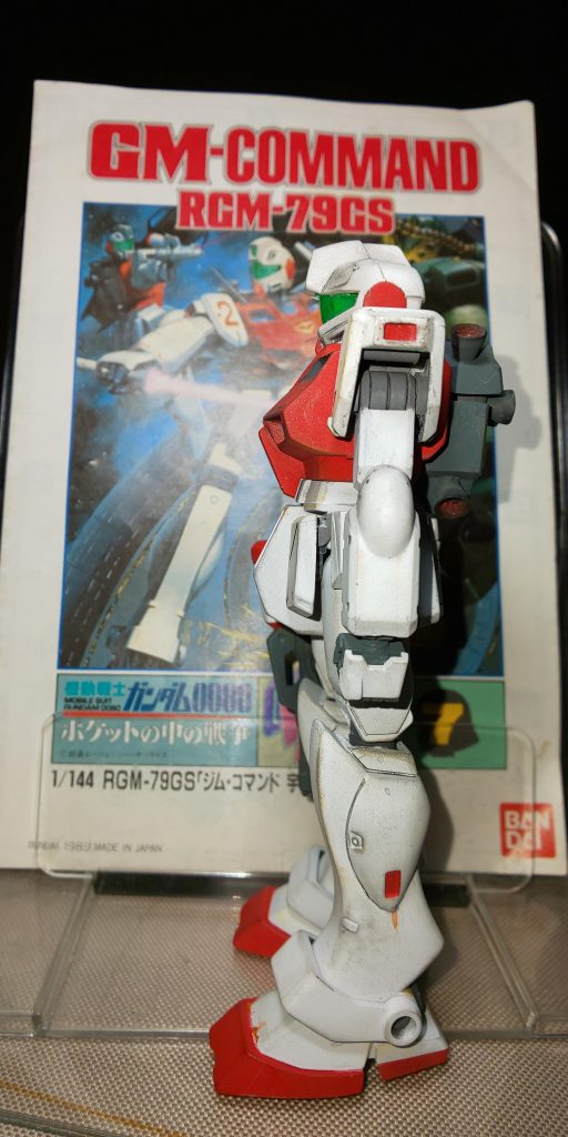 ジムコマンド(宇宙仕様)–4枚目/制作者：バタやん