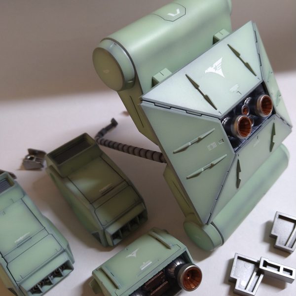 バリュートパック　マラサイ用