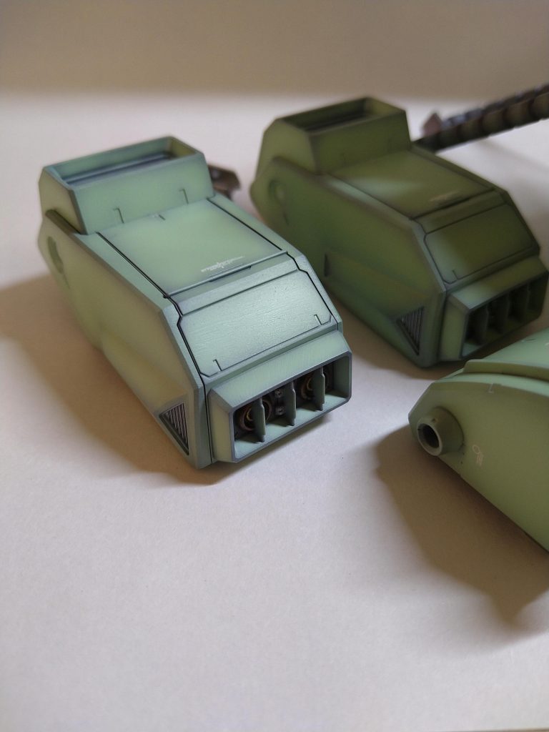 早く本体と合わせたいです、、