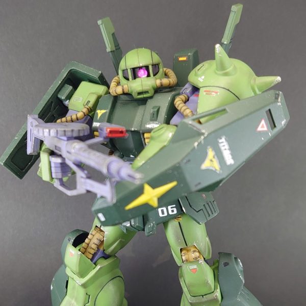 HG　ハイザック