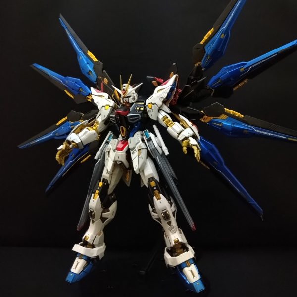 MGEX ストライクフリーダムガンダム