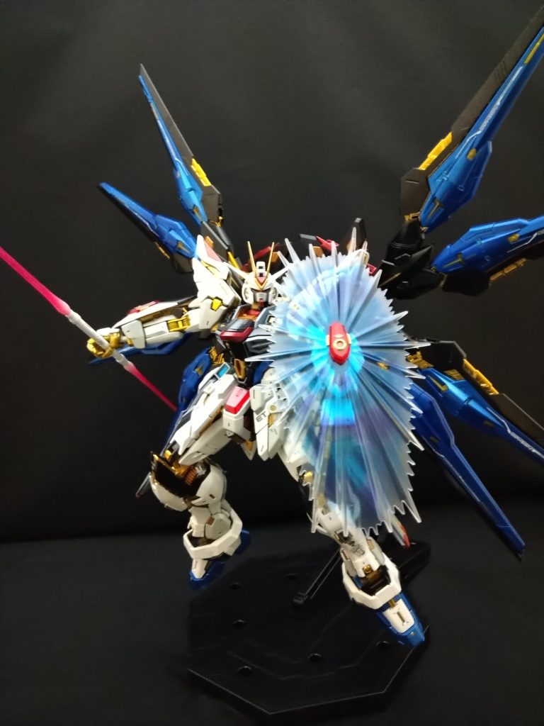 ツインビームソード＋ビームシールド