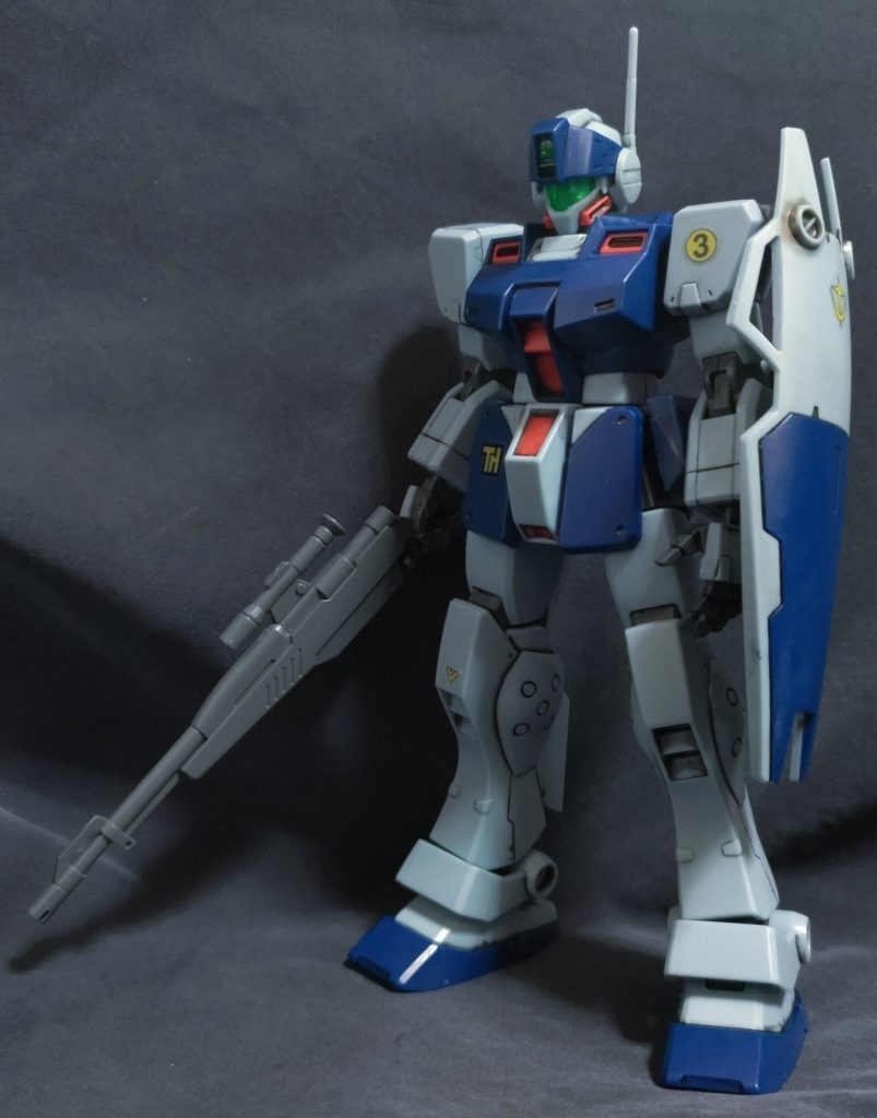 ななめ前からの２枚目。