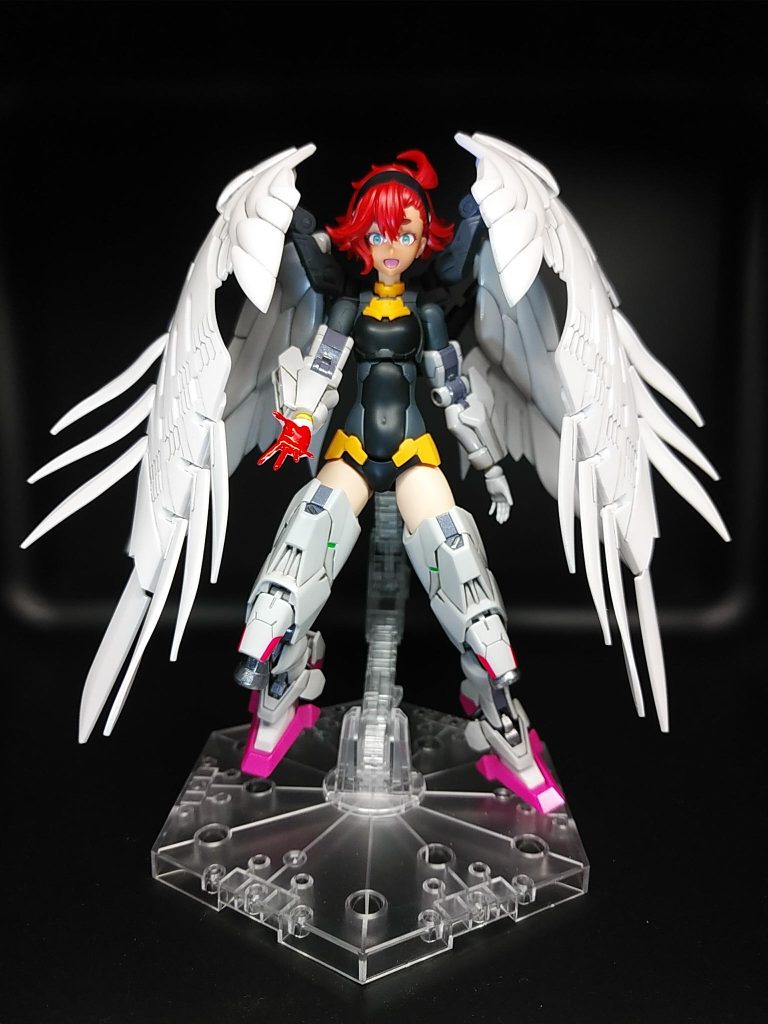 圧殺天使スレッタちゃん