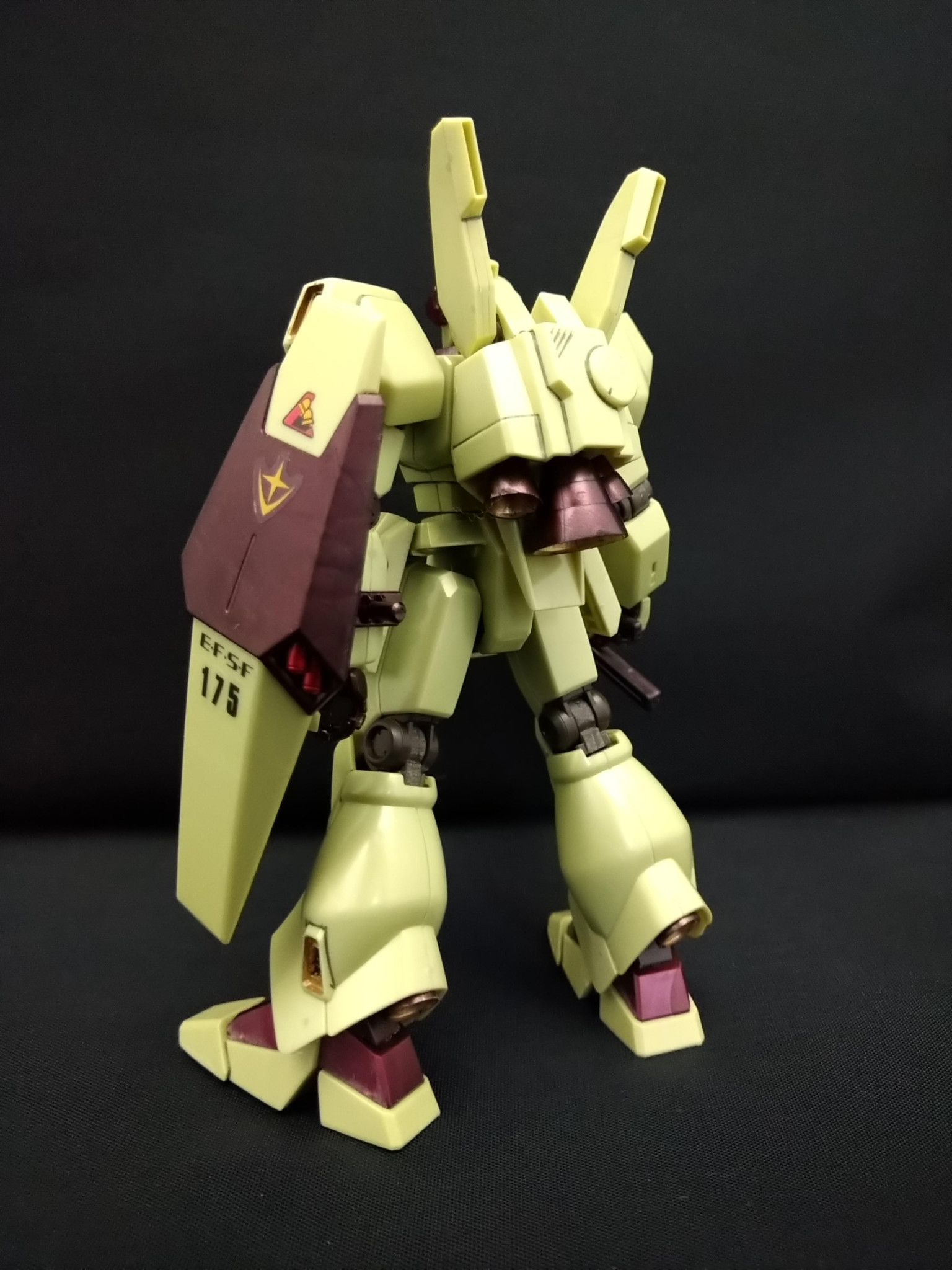 HGUC ジェガンアクシズショック｜ASH7045Fさんのガンプラ作品｜GUNSTA 