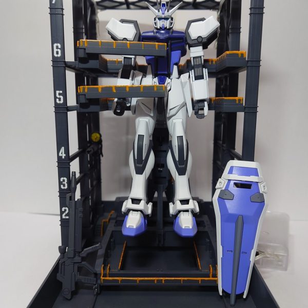 EGストライクガンダム