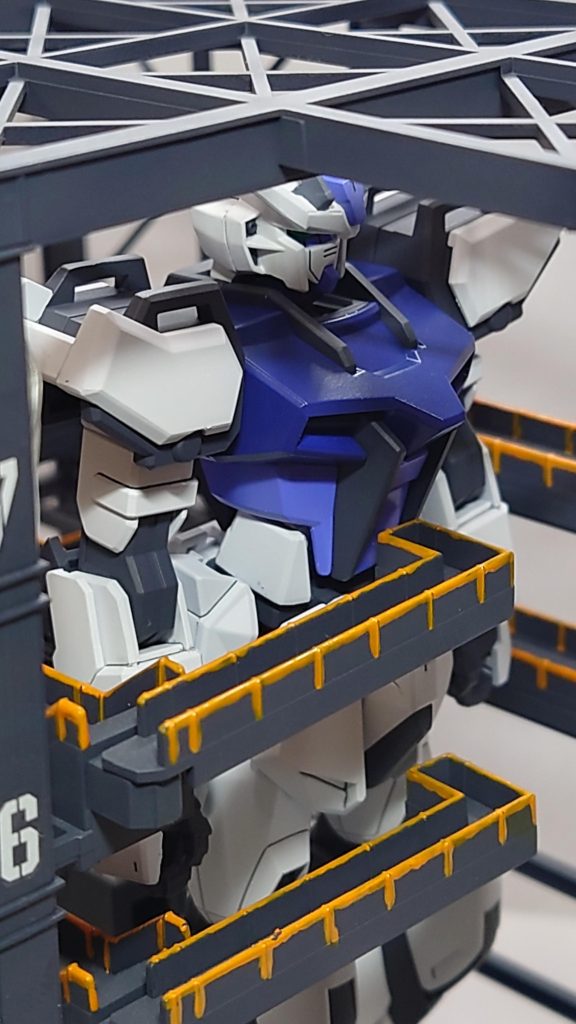 これが１番のショット🎵です。ドック手すりの筆塗りは御勘弁を😅