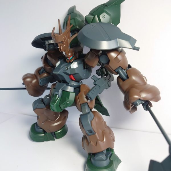 ディランザ・トリュポクシュルス