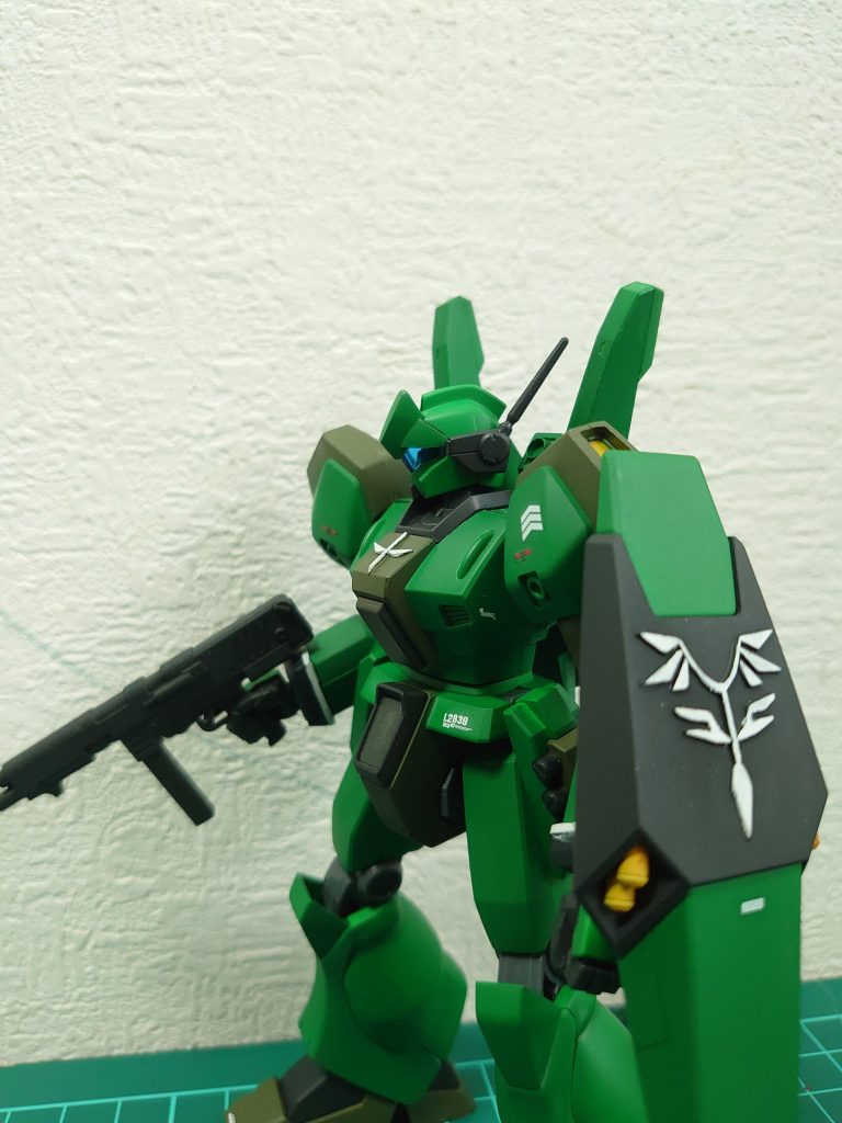 ジェガンA型(ネオ・ジオン運用機)–3枚目/制作者:ksks1141