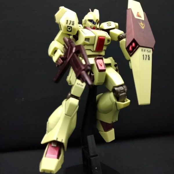 HGUC ジェガンアクシズショック