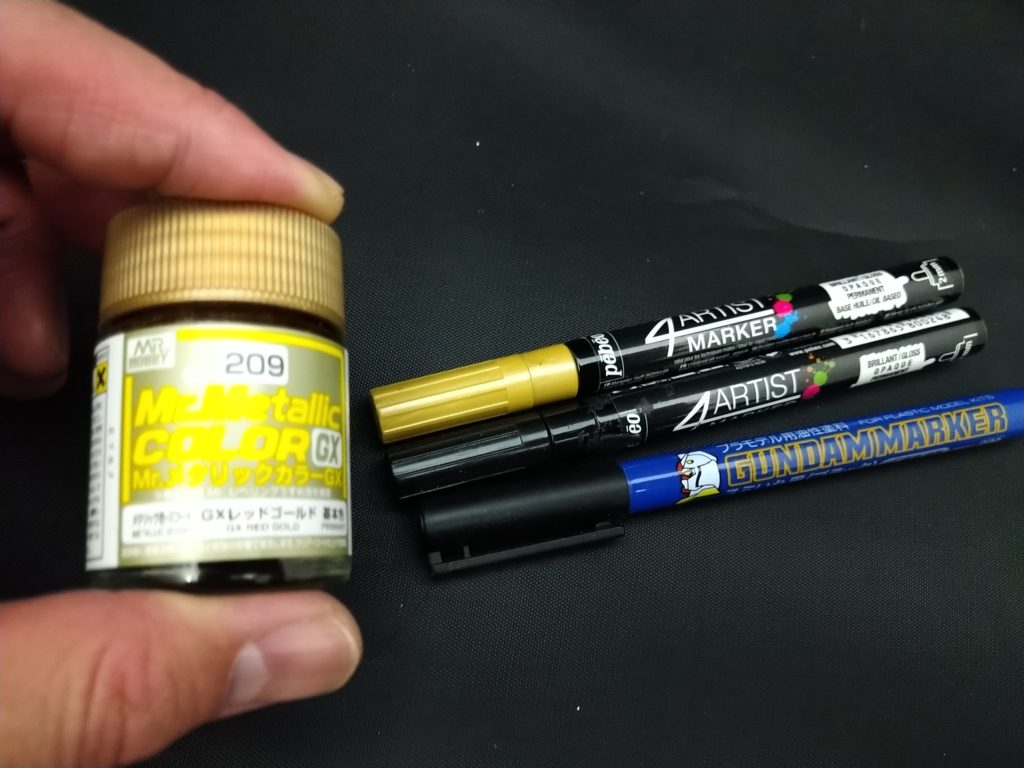 部分塗装に使いました。