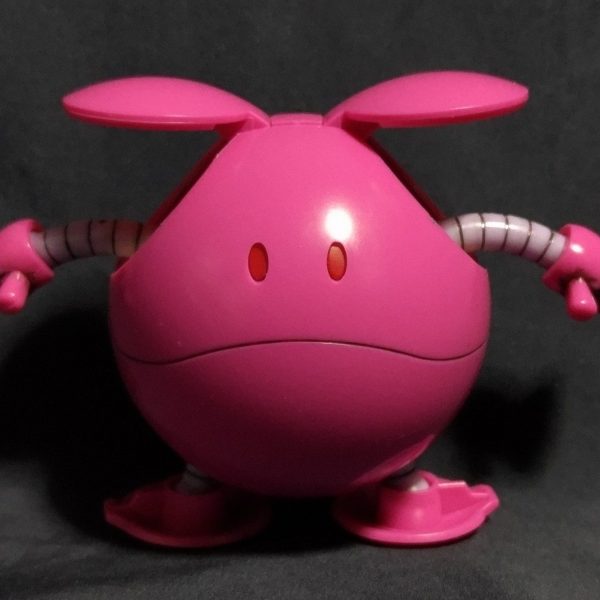 ハロプラ009・ハロ・エターナルピンク。