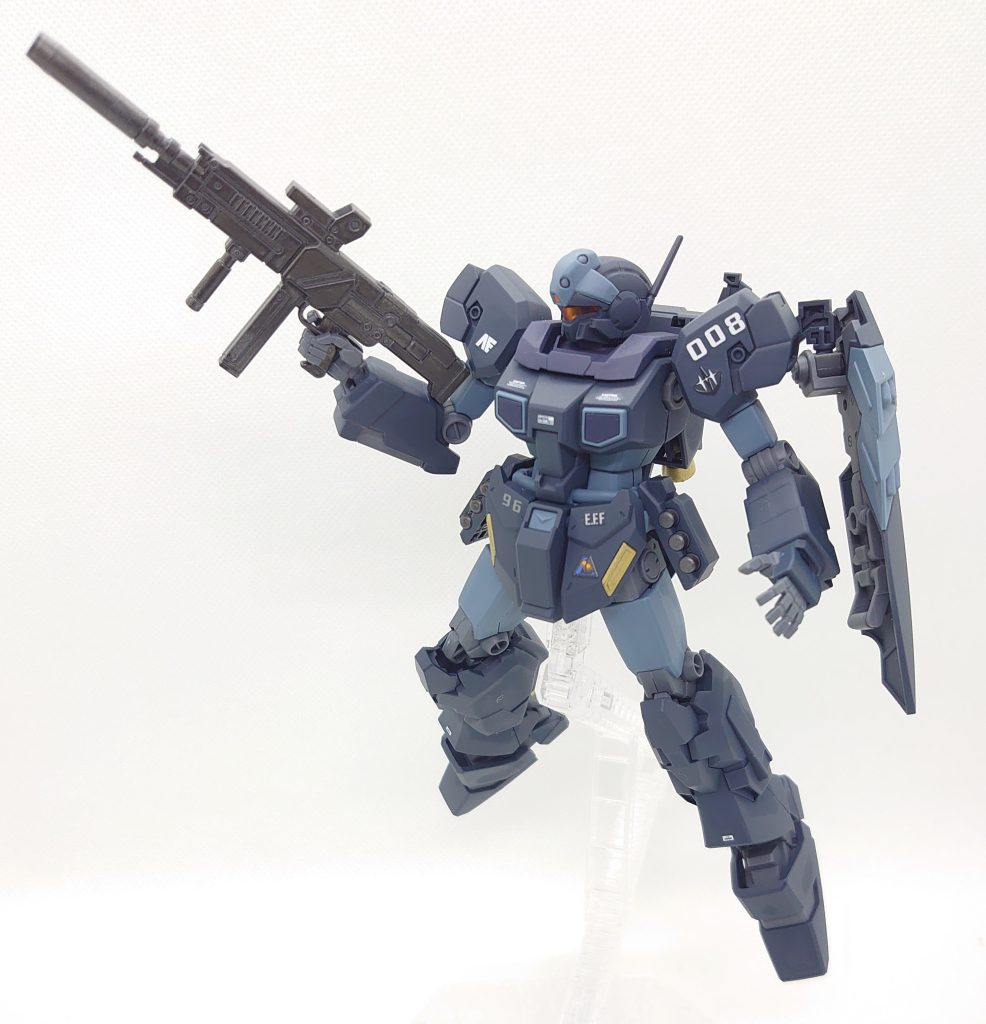 HGUC130 RGM-96X ジェスタ–2枚目/制作者：早摘みレモン