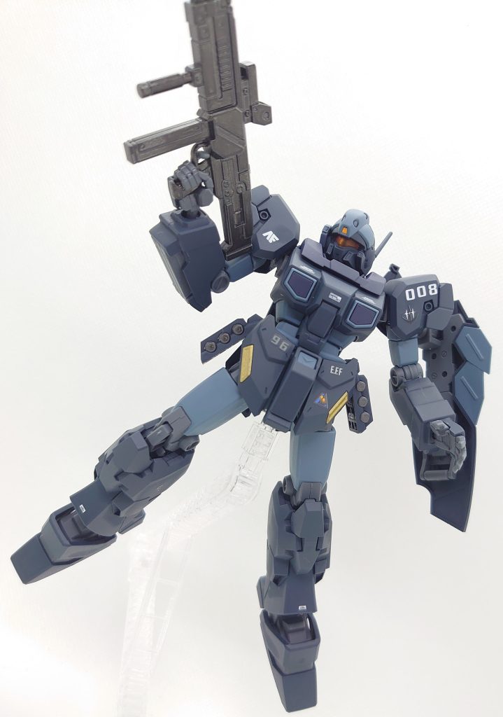 HGUC130 RGM-96X ジェスタ–3枚目/制作者：早摘みレモン