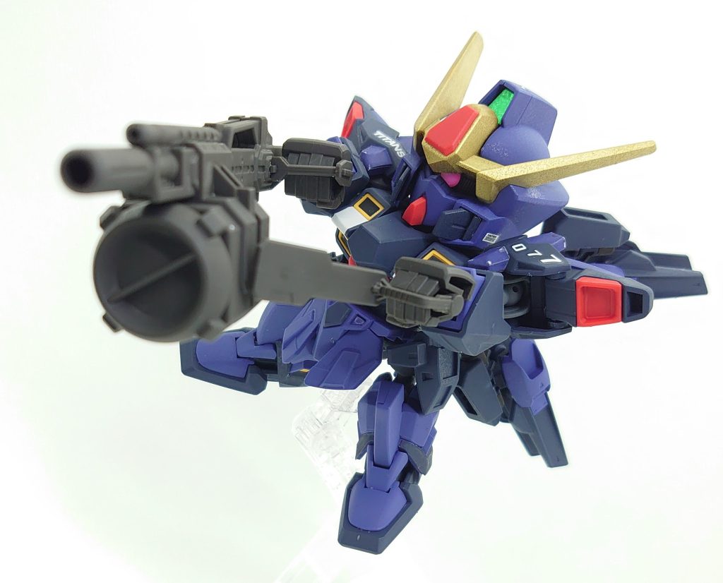 SDCS 10 LRX-077 シスクード(ティターンズカラー)–3枚目/制作者：早摘みレモン