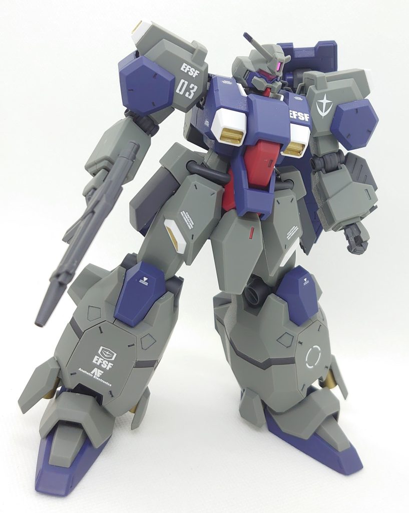 HGUC221 FD-03 グスタフカール (ユニコーンVer.)–2枚目/制作者：早摘みレモン