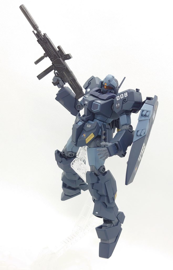 HGUC130 RGM-96X ジェスタ–4枚目/制作者：早摘みレモン