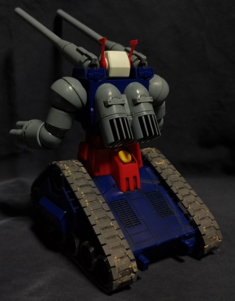 ななめ後ろ画像です。