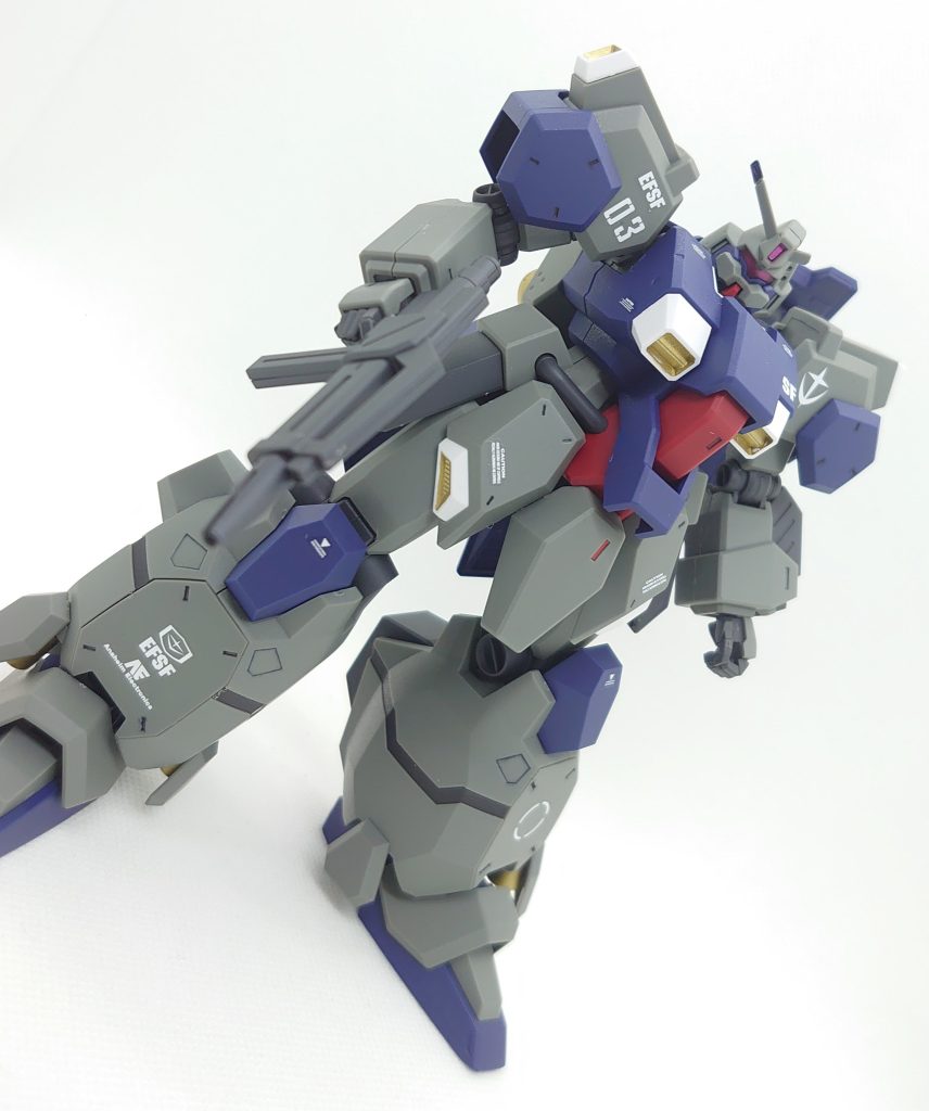 HGUC221 FD-03 グスタフカール (ユニコーンVer.)–4枚目/制作者：早摘みレモン