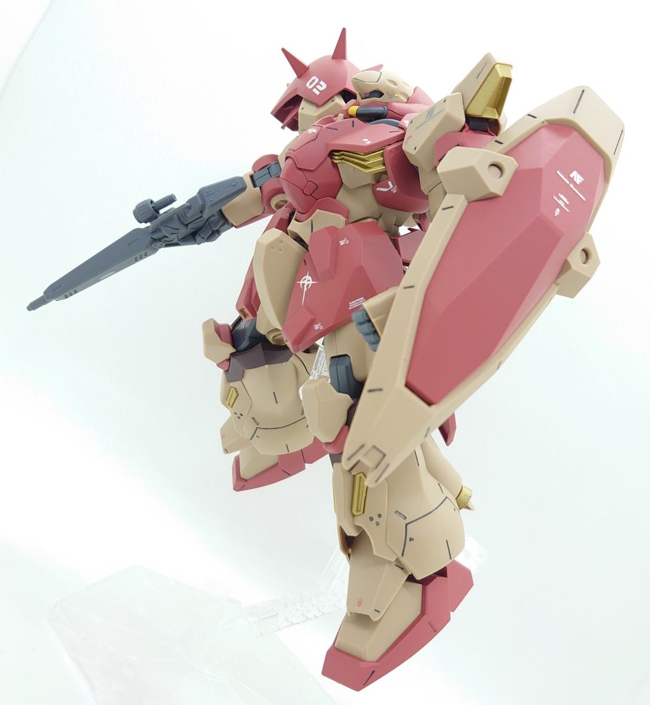 アナハイム製という事を隠す気はありませんw