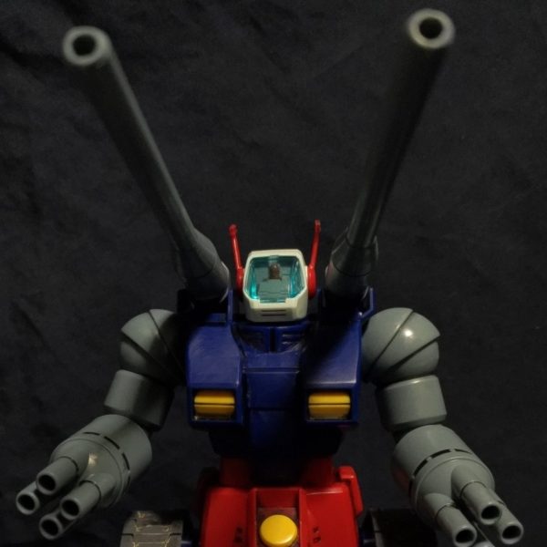 HGUC・RX-75　ガンタンク。