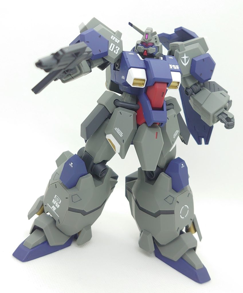 武装が少々貧弱なところも逆にかわいいかなと思っています。