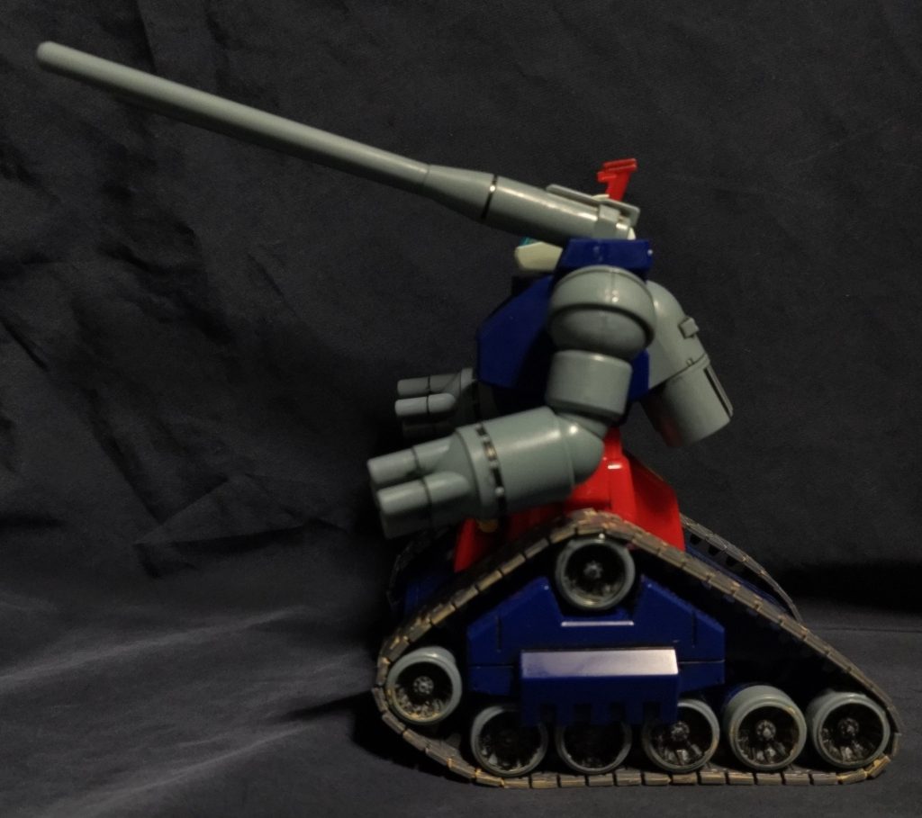 真横からの画像です。以上です。お目汚し失礼しました。