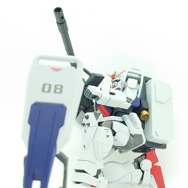 HGUC210 RX-79[G] 陸戦型ガンダム 『輝き撃ち』