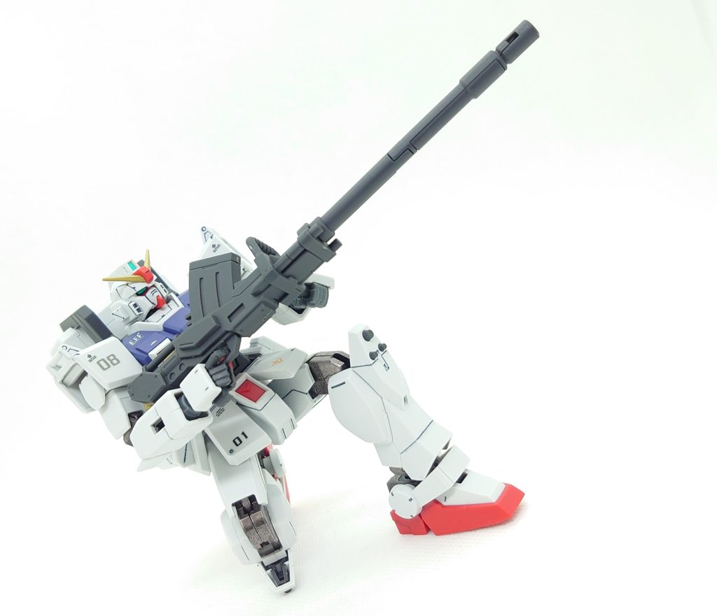 HGUC210 RX-79[G] 陸戦型ガンダム 『輝き撃ち』–8枚目/制作者：早摘みレモン