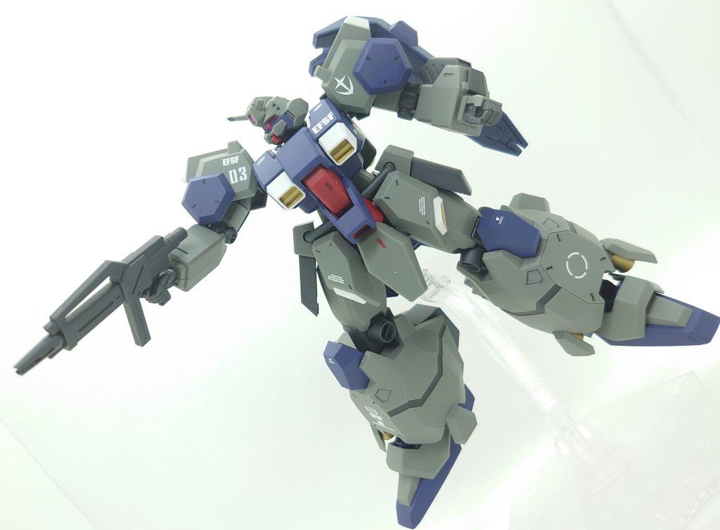 HGUC221 FD-03 グスタフカール (ユニコーンVer.)–7枚目/制作者：早摘みレモン