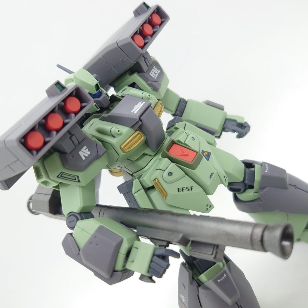 Amazon | HCM-Pro 43-00 1/200 RGM-89 ジェガン (塗装済み完成品