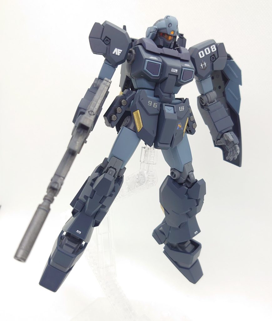 HGUC130 RGM-96X ジェスタ–6枚目/制作者：早摘みレモン